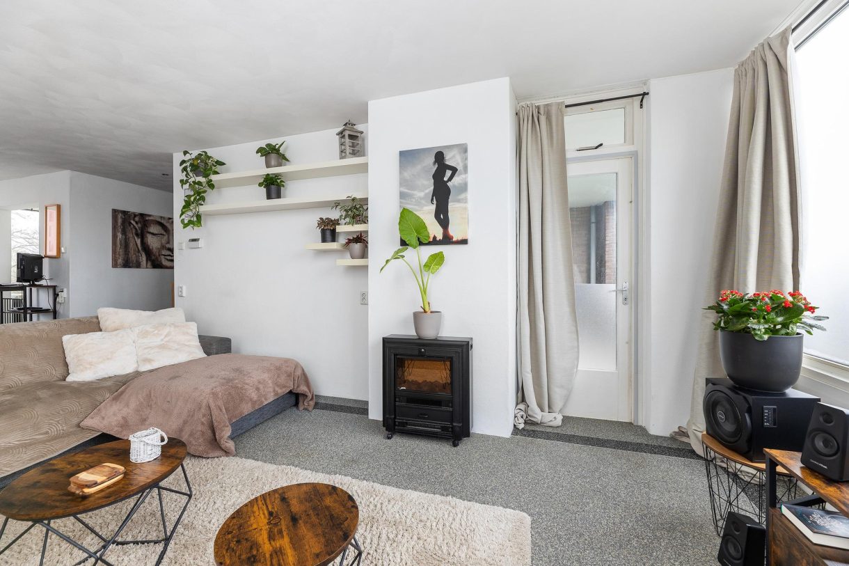 Te koop: Foto Appartement aan de Palestrinalaan 70 in Zwolle