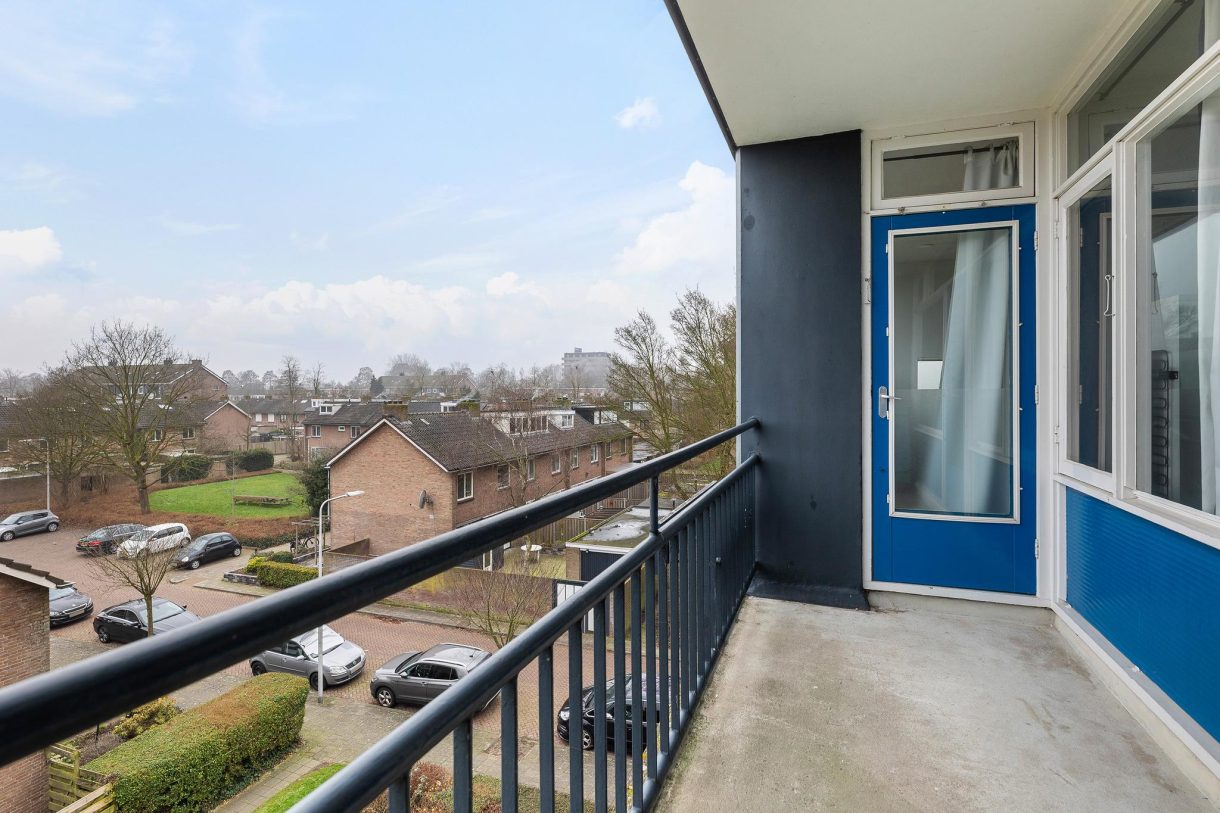 Te koop: Foto Appartement aan de Palestrinalaan 70 in Zwolle