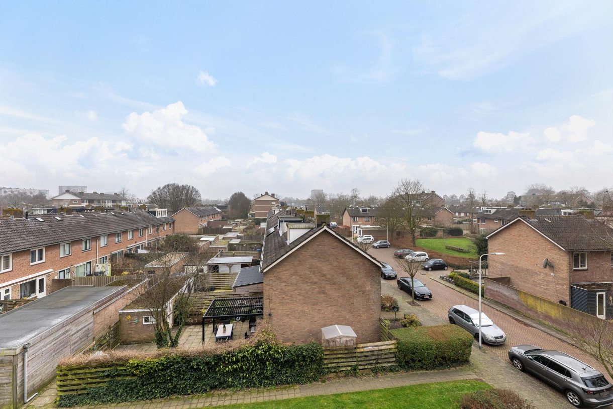 Te koop: Foto Appartement aan de Palestrinalaan 70 in Zwolle