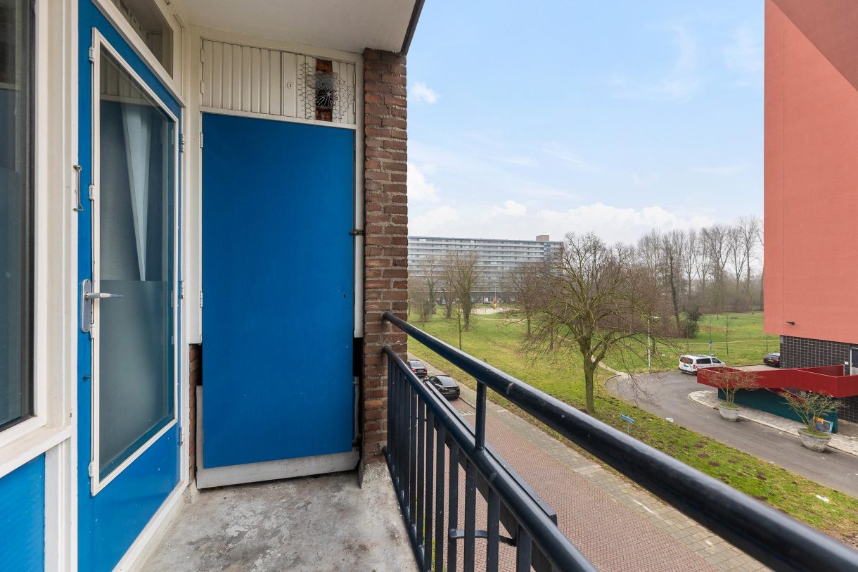 Te koop: Foto Appartement aan de Palestrinalaan 70 in Zwolle