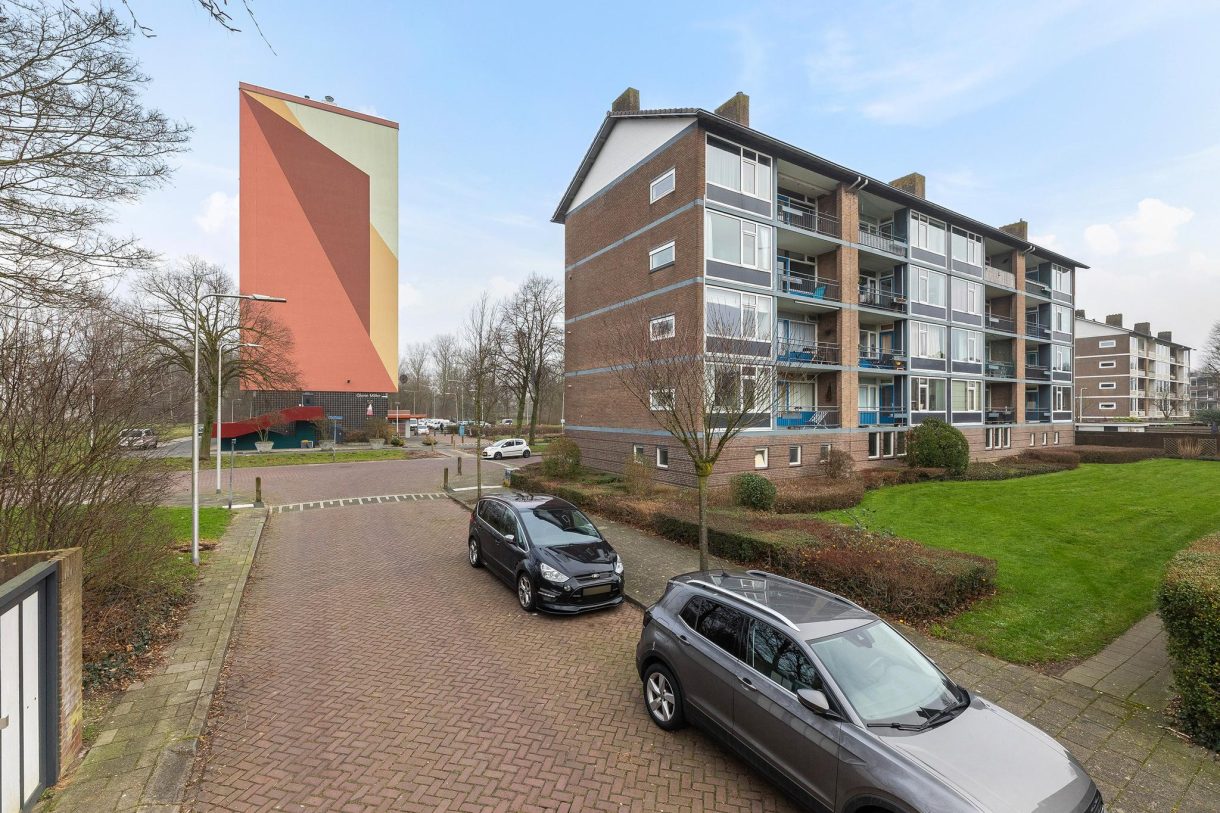Te koop: Foto Appartement aan de Palestrinalaan 70 in Zwolle