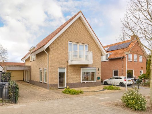 Hoofdfoto van Noordwijkerhout Viaductweg 54