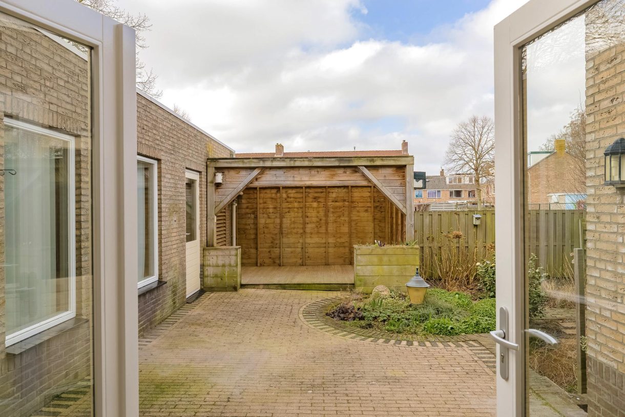 Te koop: Foto Woonhuis aan de Viaductweg 54 in Noordwijkerhout