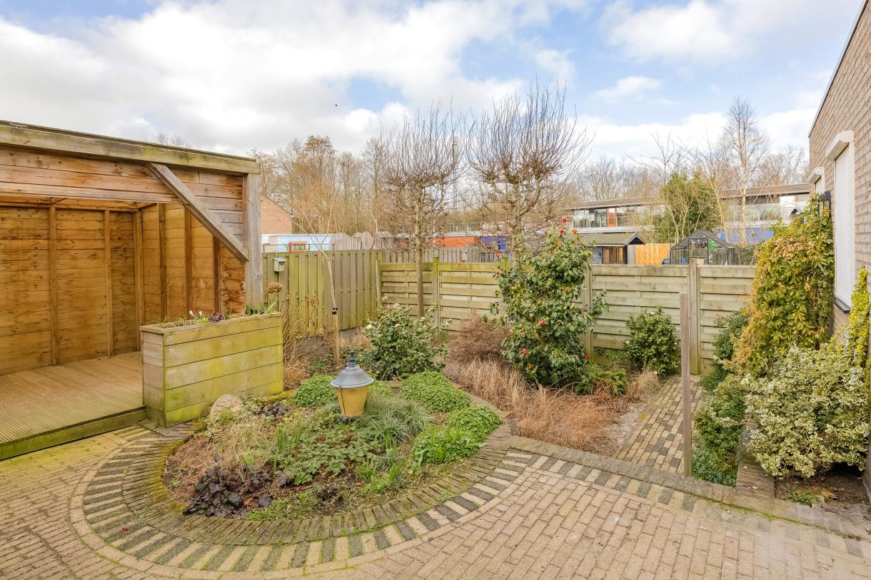 Te koop: Foto Woonhuis aan de Viaductweg 54 in Noordwijkerhout