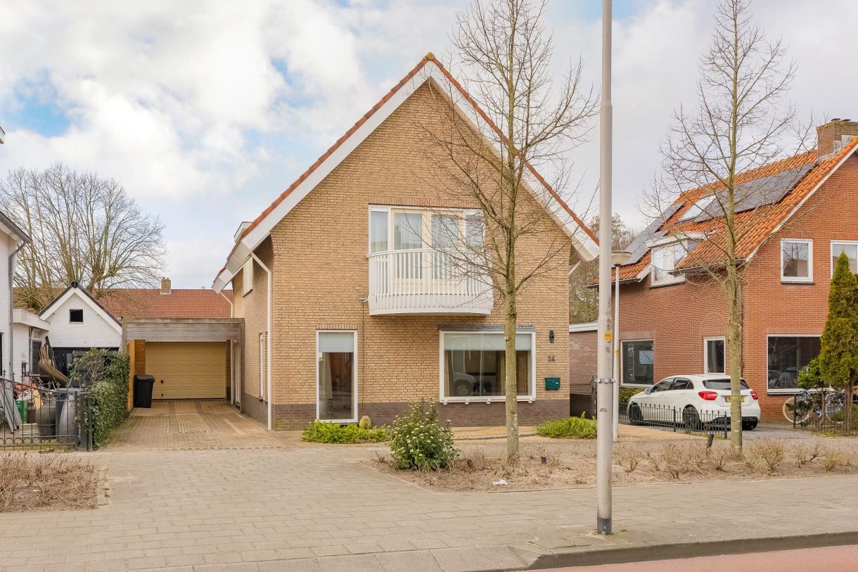 Te koop: Foto Woonhuis aan de Viaductweg 54 in Noordwijkerhout