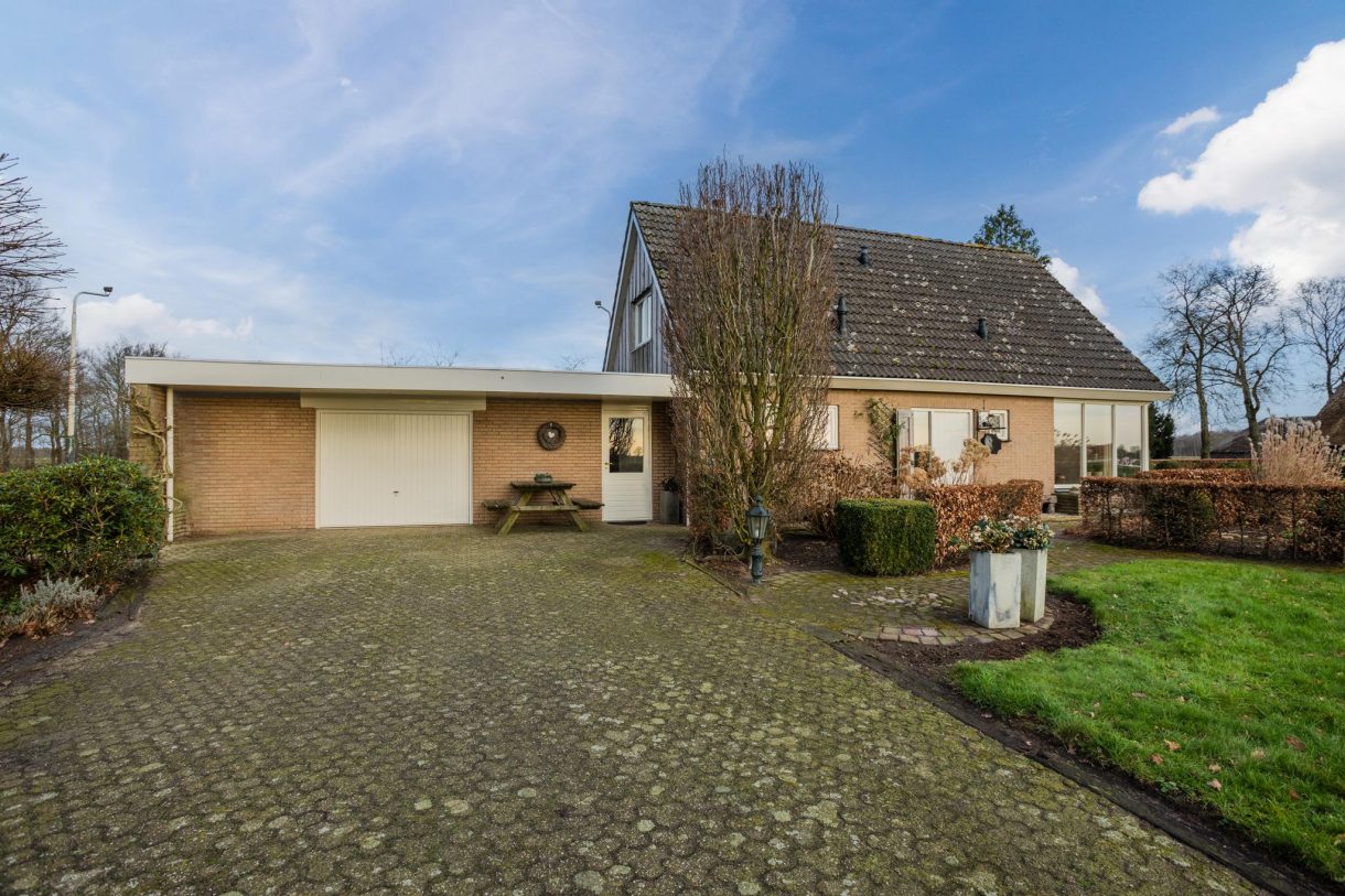 Te koop: Foto Woonhuis aan de Vorrelveen 22 in Beilen