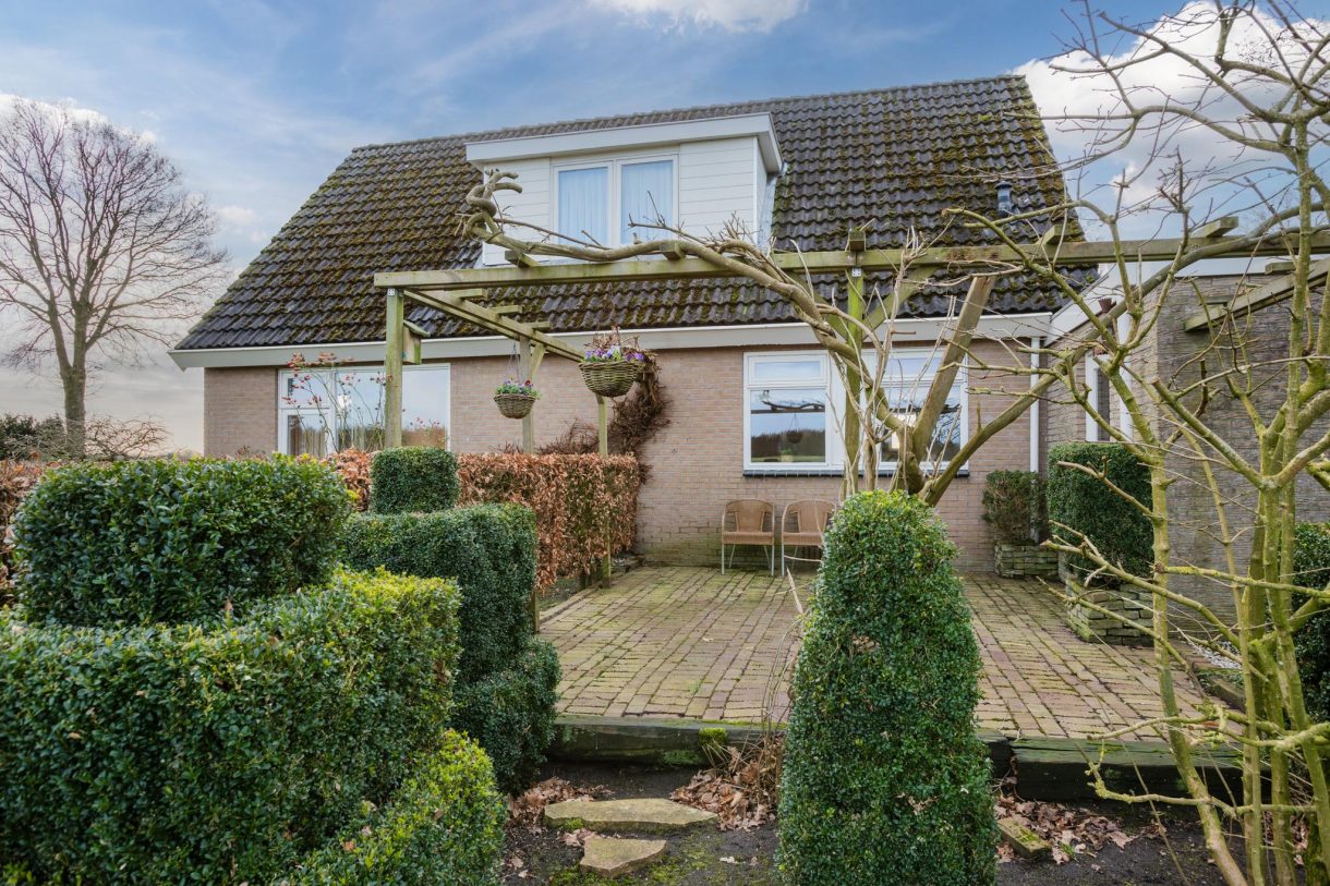 Te koop: Foto Woonhuis aan de Vorrelveen 22 in Beilen