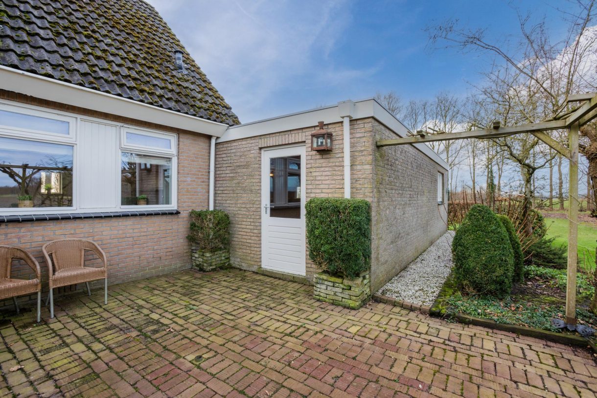 Te koop: Foto Woonhuis aan de Vorrelveen 22 in Beilen