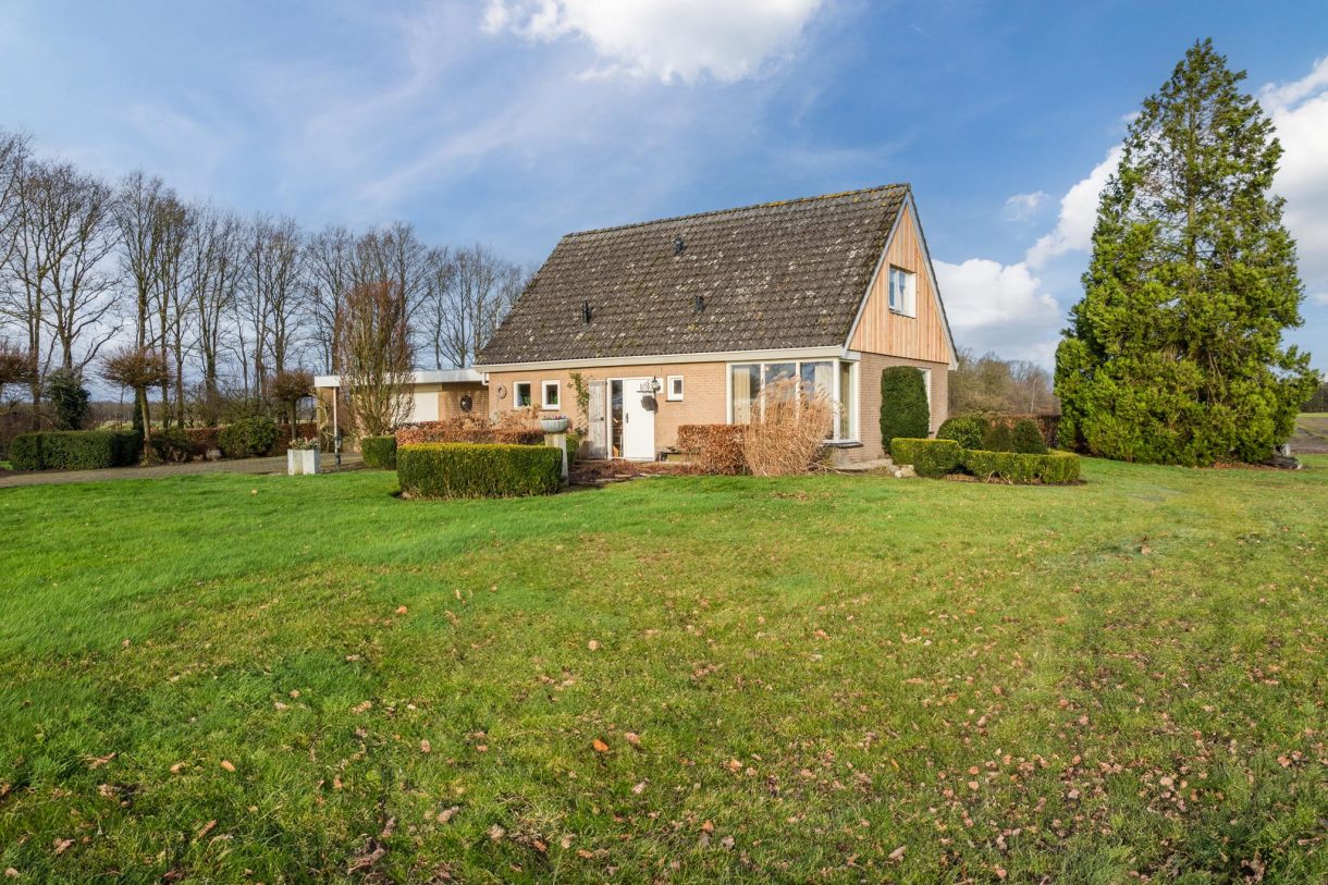 Te koop: Foto Woonhuis aan de Vorrelveen 22 in Beilen