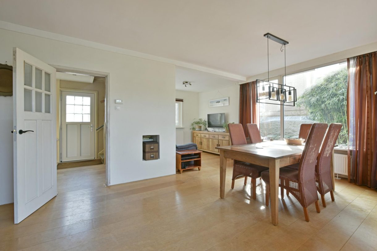 Te koop: Foto Woonhuis aan de Kerkvaartsweg 4 in Aarlanderveen