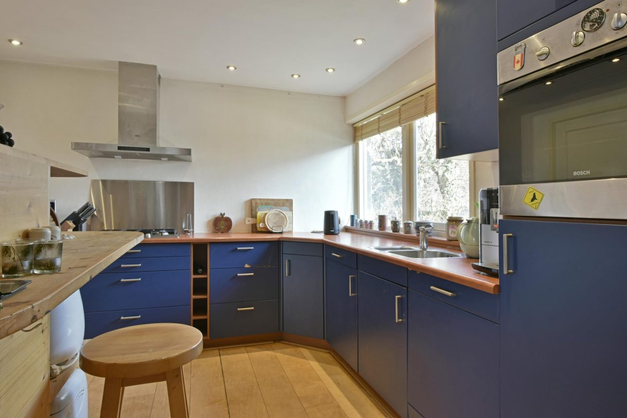 Te koop: Foto Woonhuis aan de Kerkvaartsweg 4 in Aarlanderveen