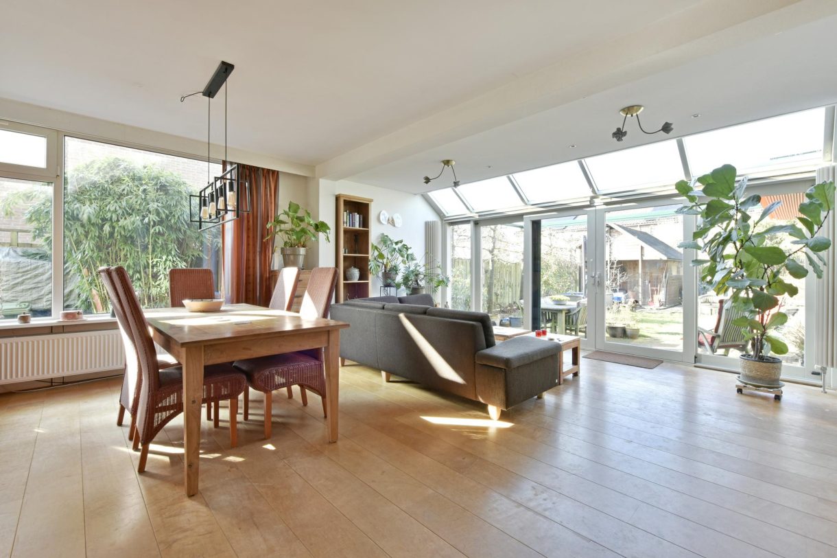 Te koop: Foto Woonhuis aan de Kerkvaartsweg 4 in Aarlanderveen