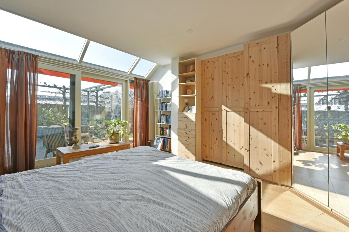 Te koop: Foto Woonhuis aan de Kerkvaartsweg 4 in Aarlanderveen