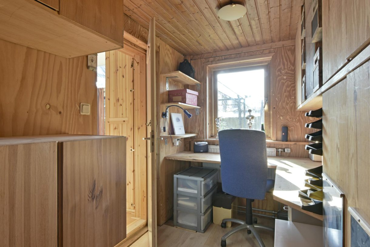 Te koop: Foto Woonhuis aan de Kerkvaartsweg 4 in Aarlanderveen