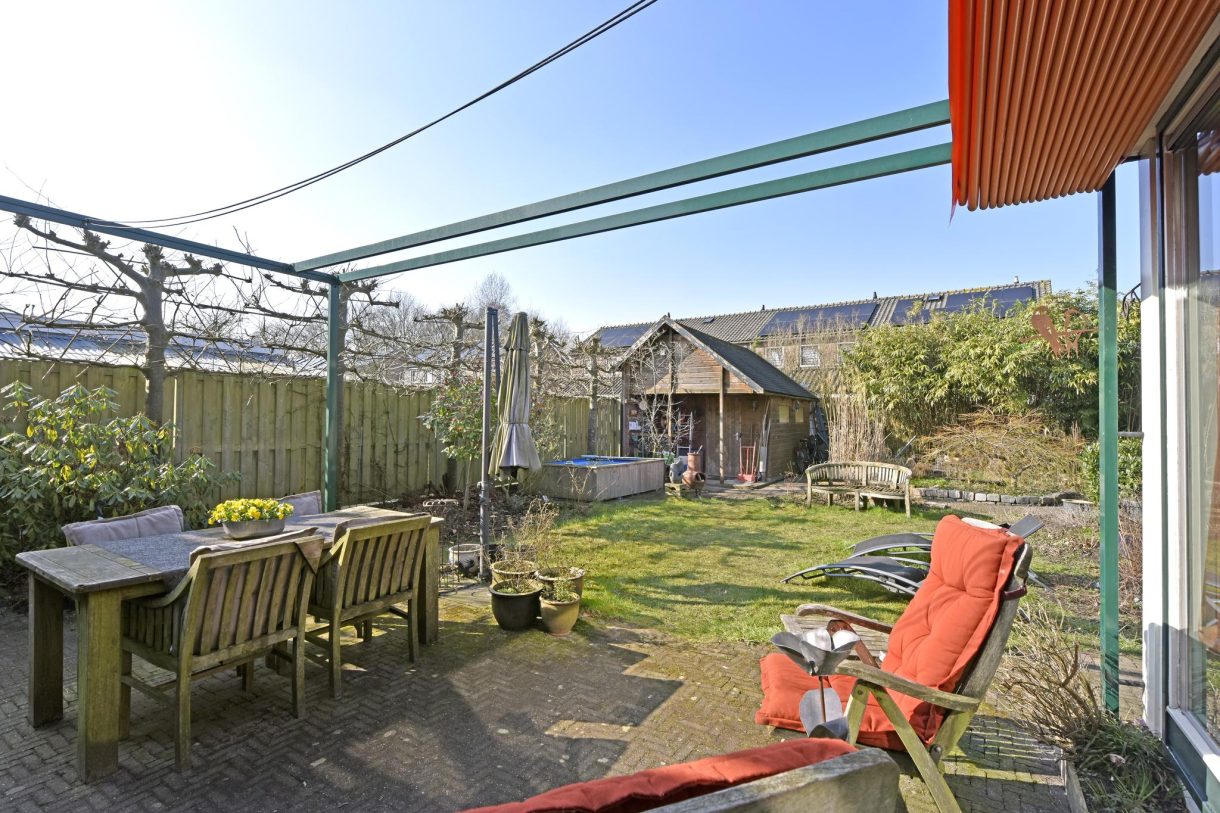 Te koop: Foto Woonhuis aan de Kerkvaartsweg 4 in Aarlanderveen