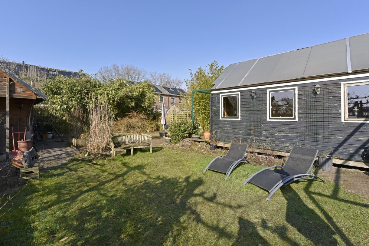 Te koop: Foto Woonhuis aan de Kerkvaartsweg 4 in Aarlanderveen