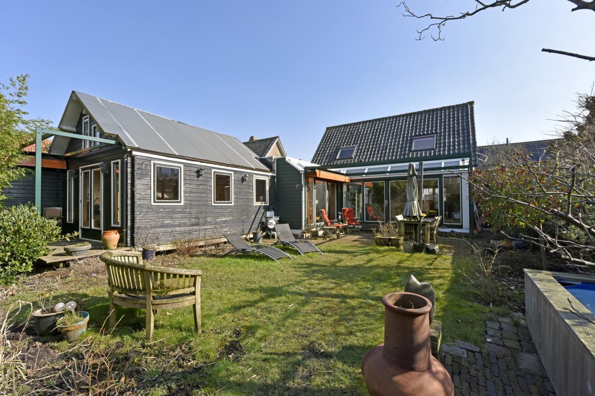 Te koop: Foto Woonhuis aan de Kerkvaartsweg 4 in Aarlanderveen