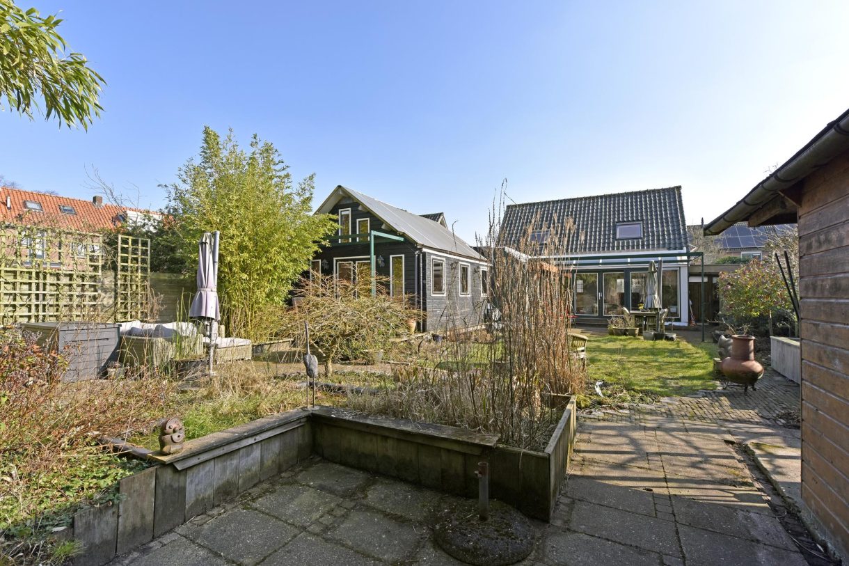 Te koop: Foto Woonhuis aan de Kerkvaartsweg 4 in Aarlanderveen