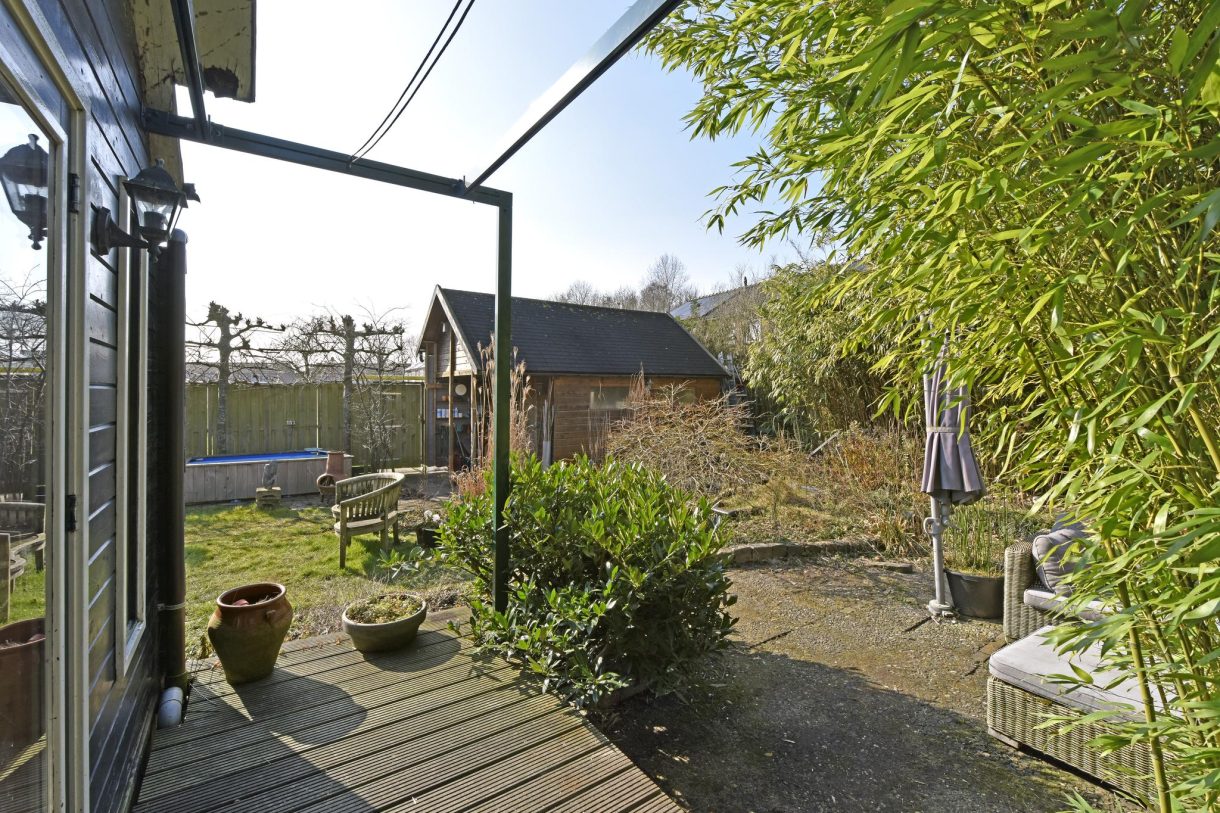 Te koop: Foto Woonhuis aan de Kerkvaartsweg 4 in Aarlanderveen