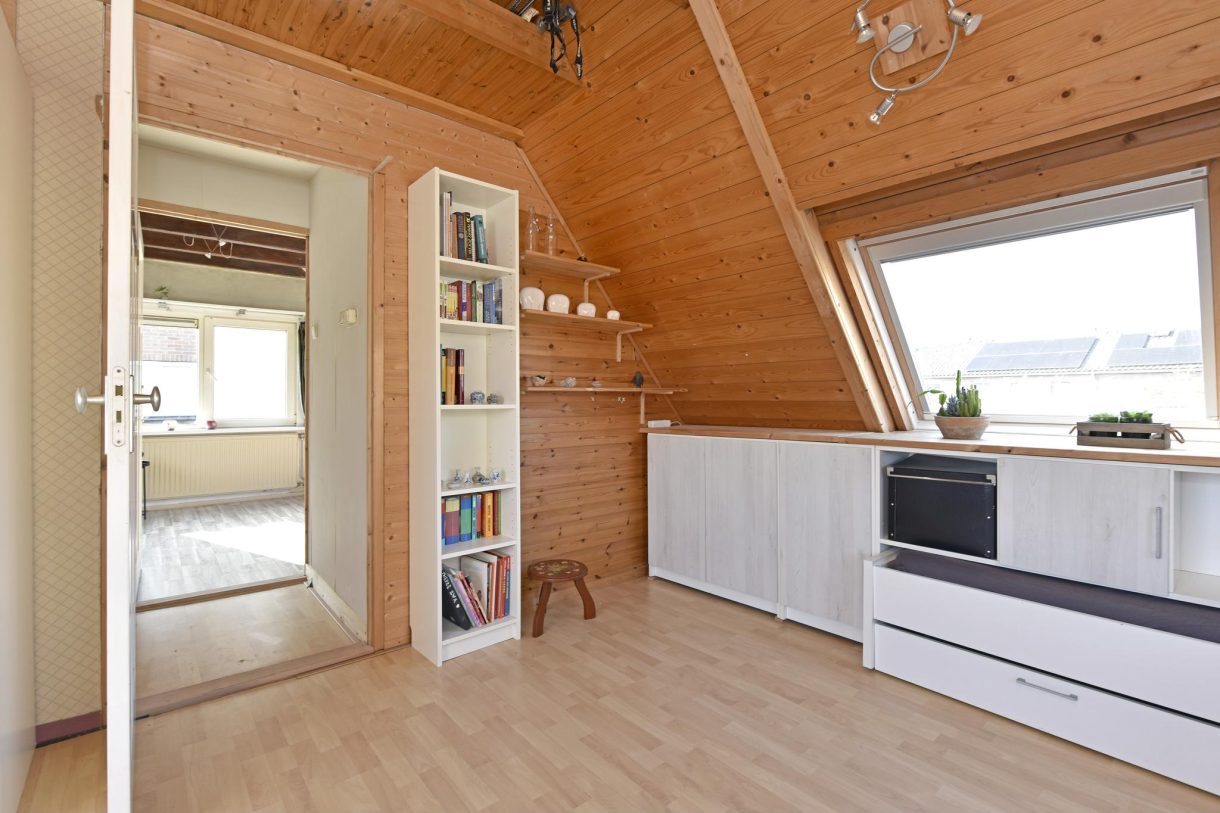 Te koop: Foto Woonhuis aan de Kerkvaartsweg 4 in Aarlanderveen