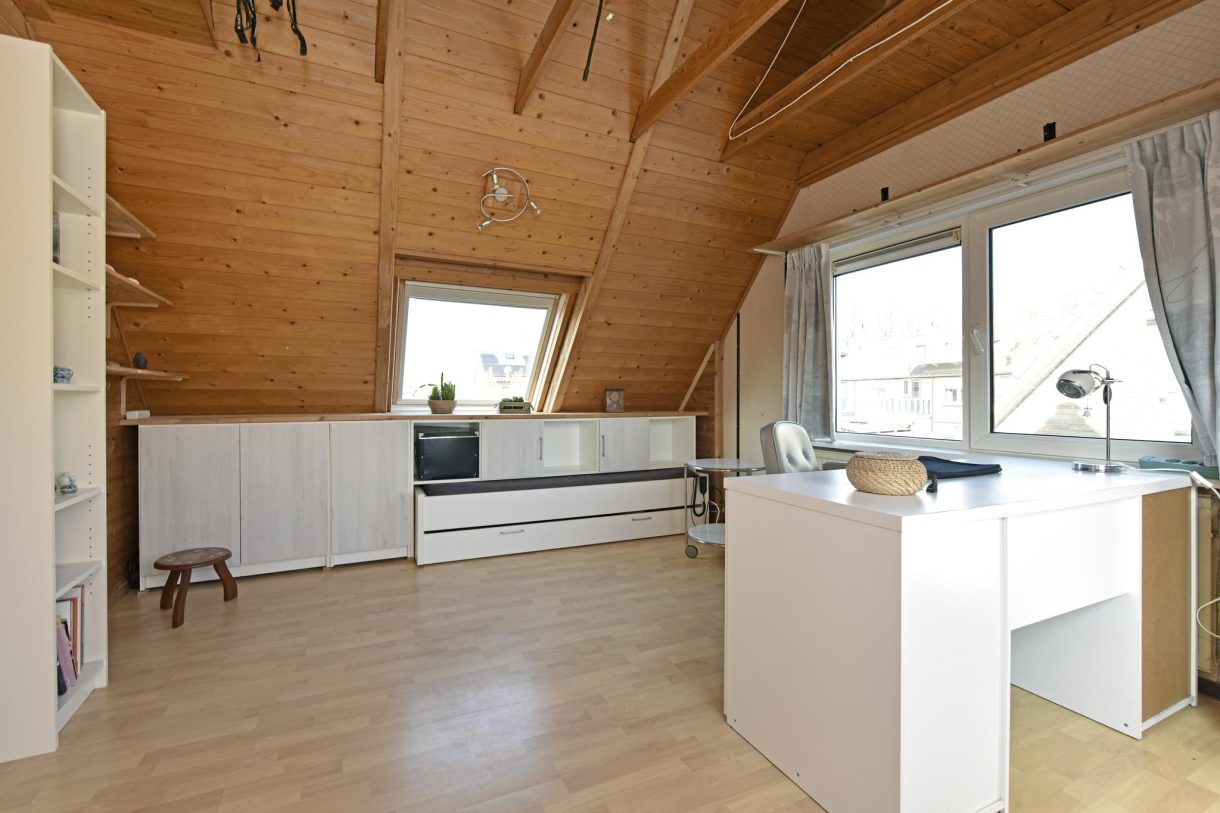 Te koop: Foto Woonhuis aan de Kerkvaartsweg 4 in Aarlanderveen