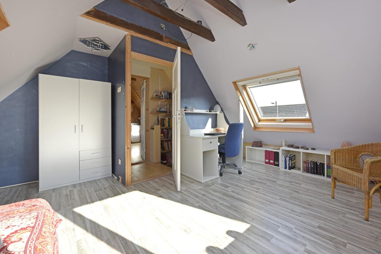 Te koop: Foto Woonhuis aan de Kerkvaartsweg 4 in Aarlanderveen