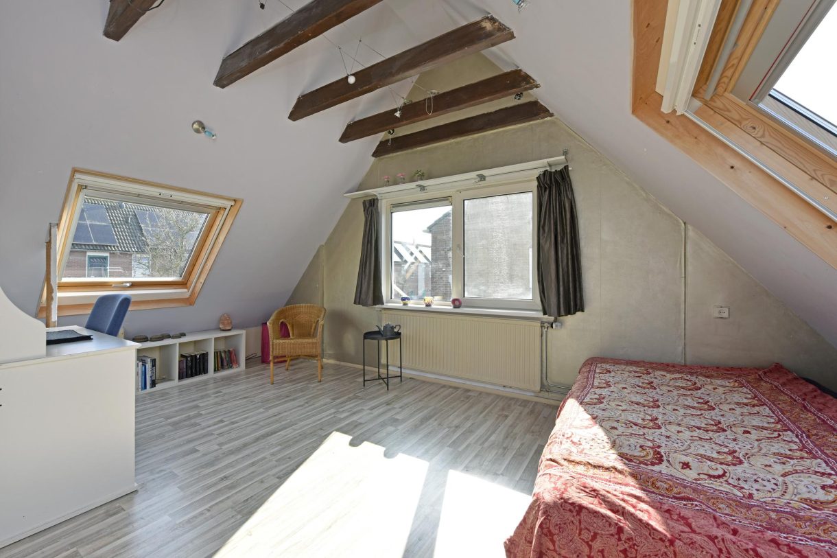 Te koop: Foto Woonhuis aan de Kerkvaartsweg 4 in Aarlanderveen