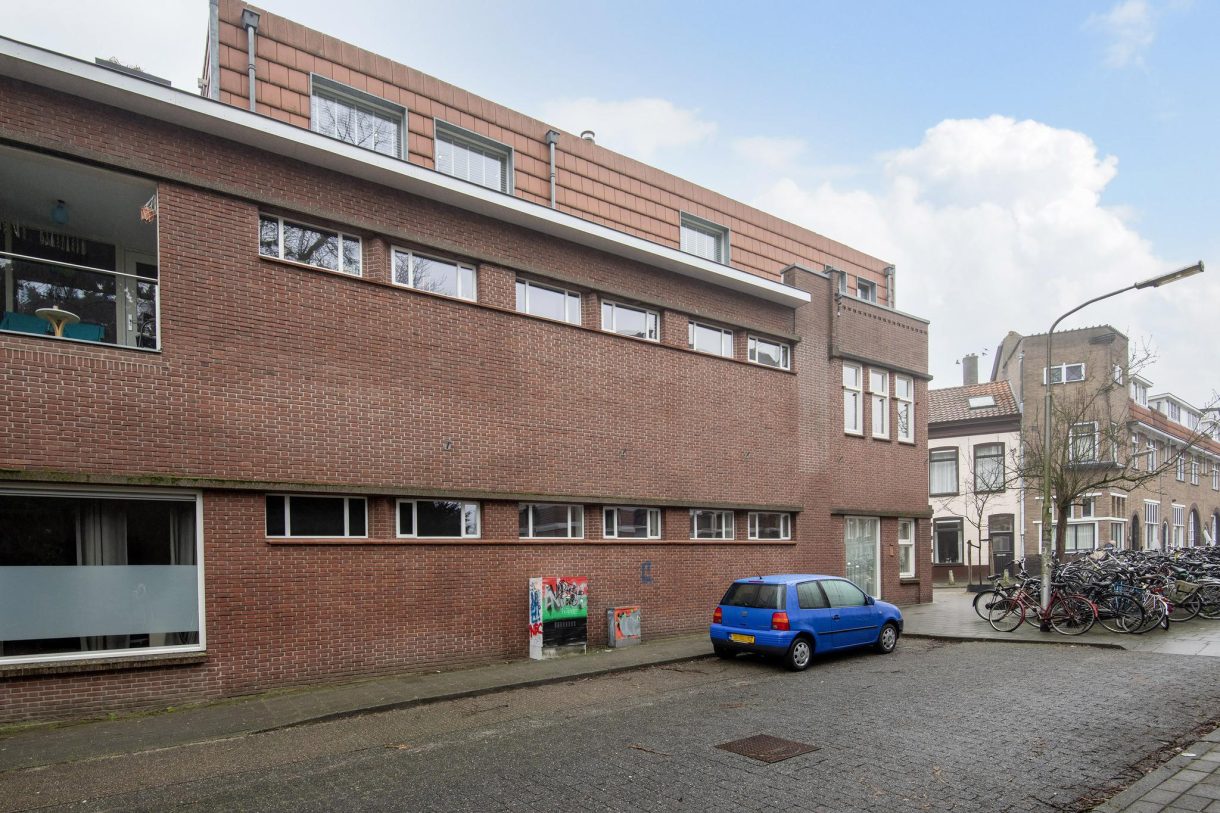 Te koop: Foto Appartement aan de Regulierstraat 132 in Nijmegen