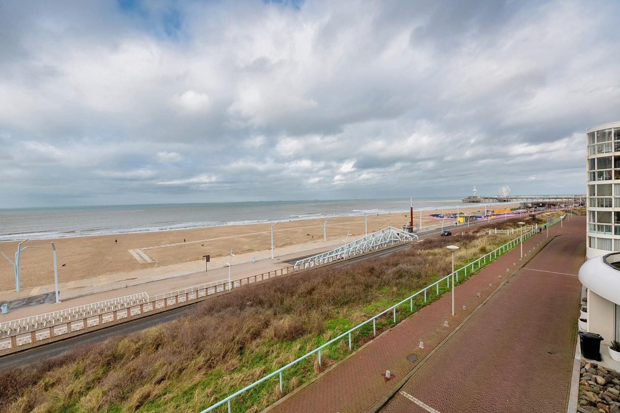 Te koop: Foto Appartement aan de Seinpostduin 54 in 's-Gravenhage