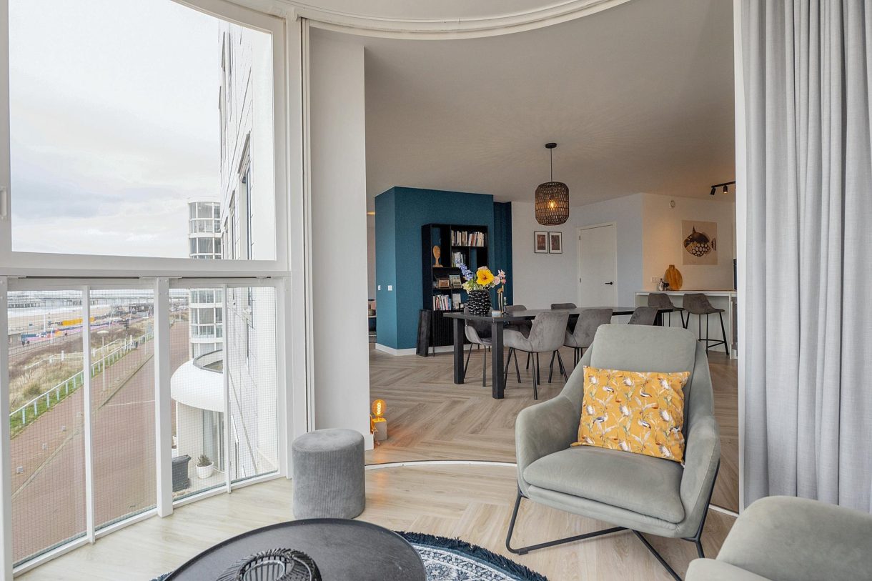 Te koop: Foto Appartement aan de Seinpostduin 54 in 's-Gravenhage