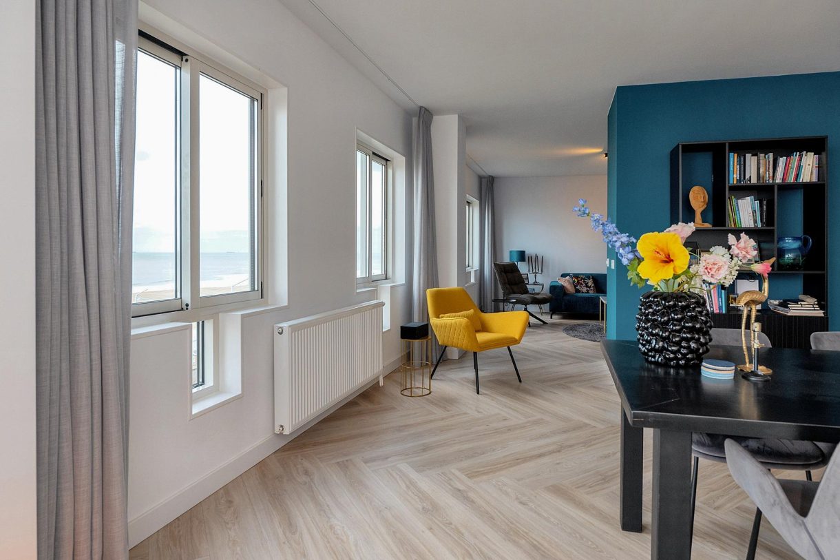 Te koop: Foto Appartement aan de Seinpostduin 54 in 's-Gravenhage