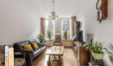 Te koop: Foto Woonhuis aan de Willem Barendszoonstraat 27 in Vlaardingen