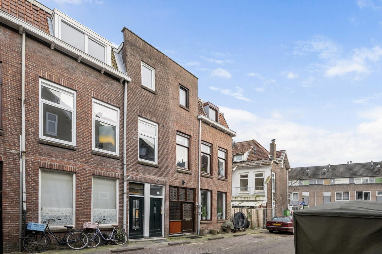 Te koop: Foto Woonhuis aan de Willem Barendszoonstraat 27 in Vlaardingen