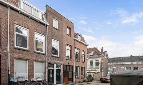 Te koop: Foto Woonhuis aan de Willem Barendszoonstraat 27 in Vlaardingen