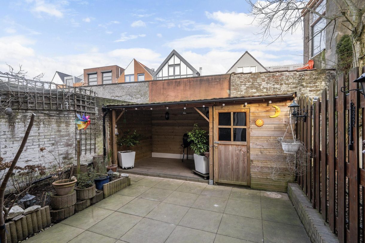 Te koop: Foto Woonhuis aan de Willem Barendszoonstraat 27 in Vlaardingen