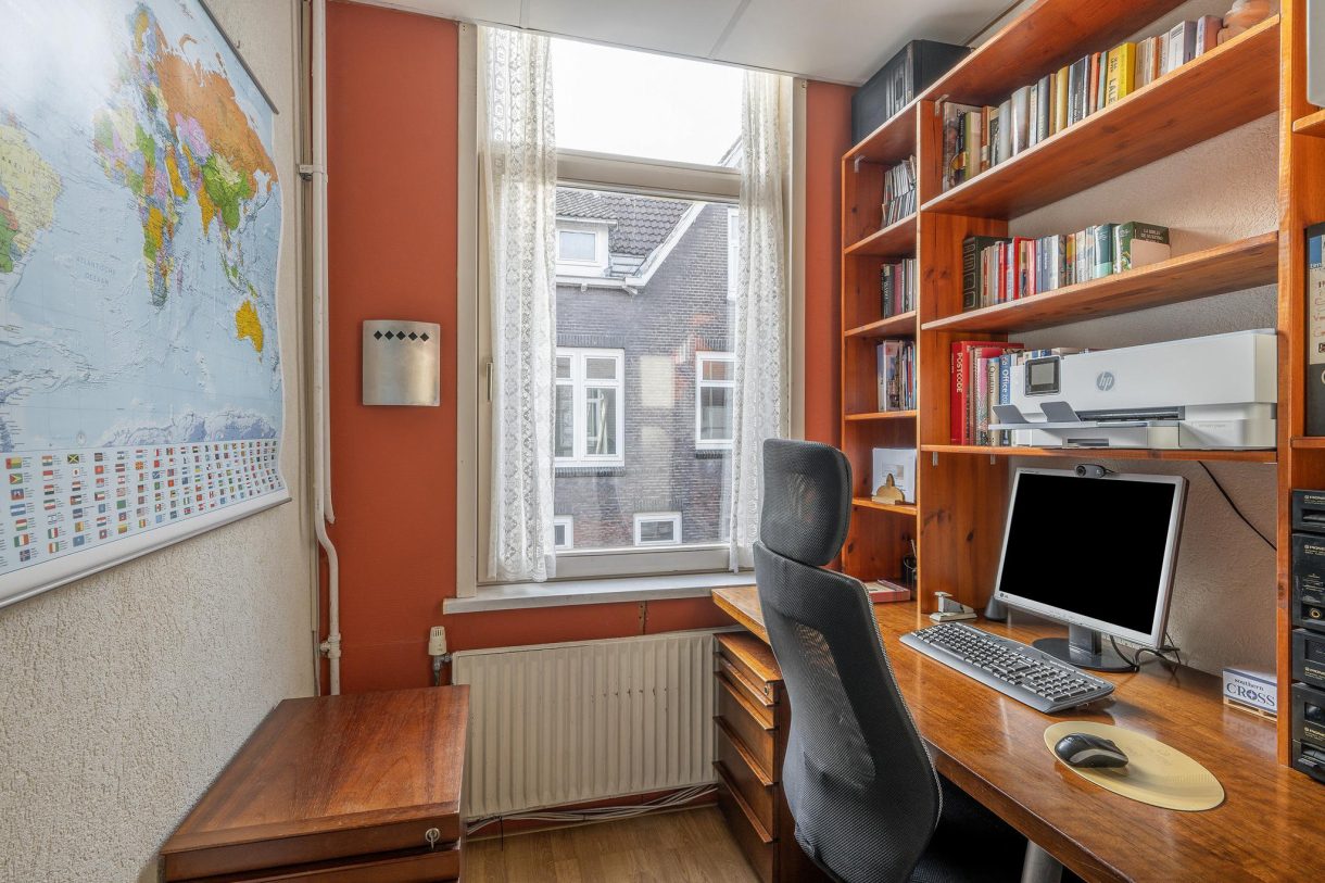 Te koop: Foto Woonhuis aan de Willem Barendszoonstraat 27 in Vlaardingen