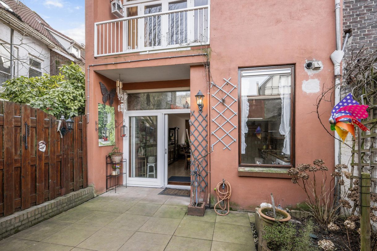 Te koop: Foto Woonhuis aan de Willem Barendszoonstraat 27 in Vlaardingen