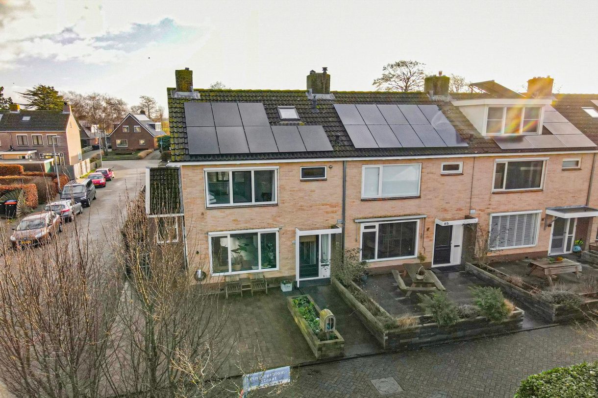 Te koop: Foto Woonhuis aan de Pinksterblomstraat 83 in Schermerhorn