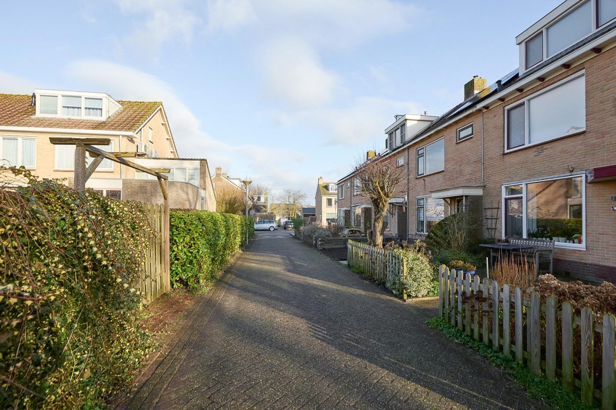 Te koop: Foto Woonhuis aan de Pinksterblomstraat 83 in Schermerhorn