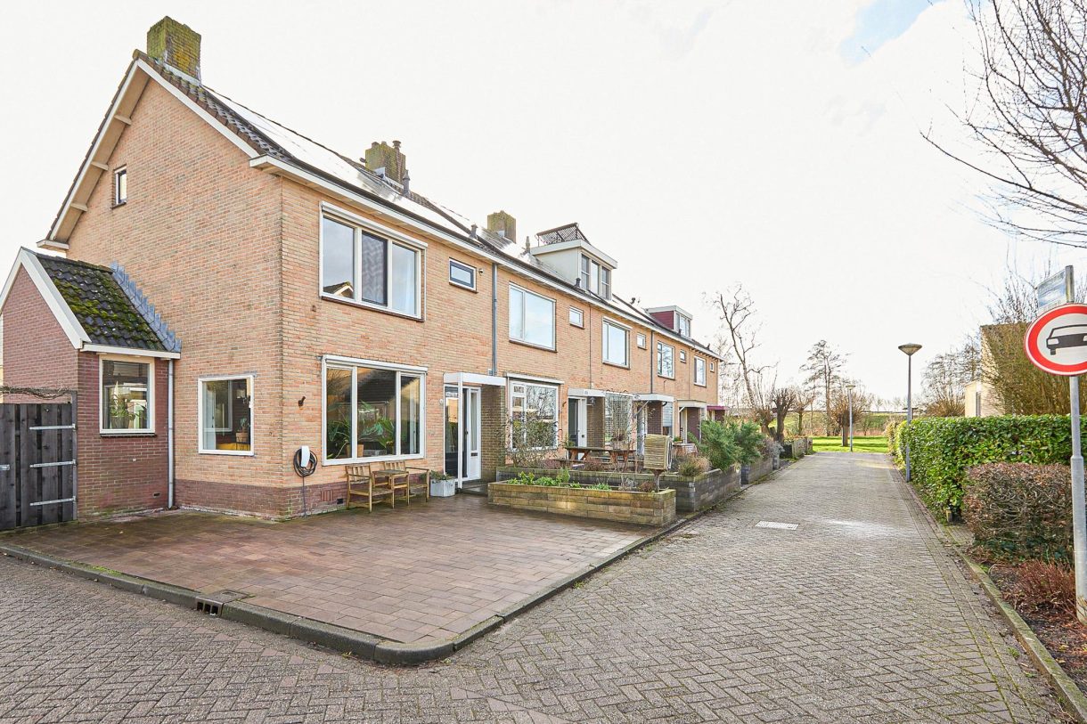 Te koop: Foto Woonhuis aan de Pinksterblomstraat 83 in Schermerhorn