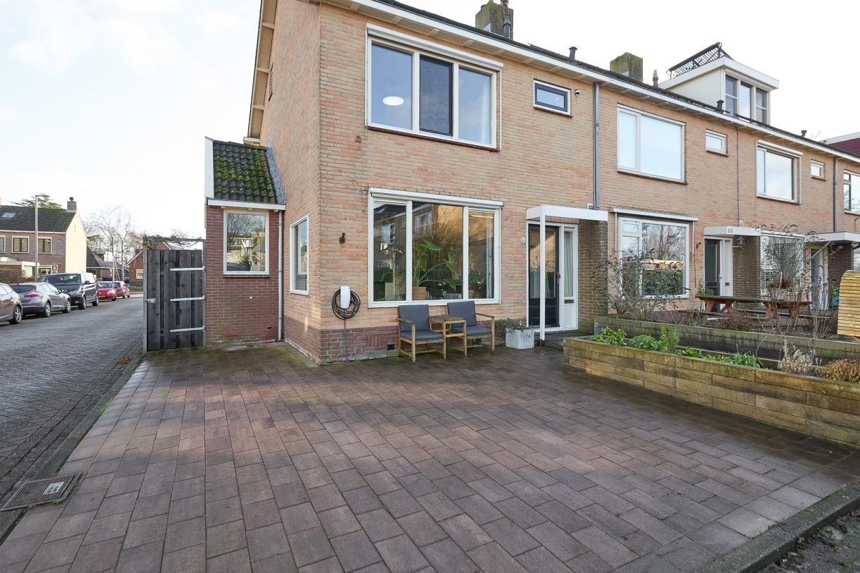 Te koop: Foto Woonhuis aan de Pinksterblomstraat 83 in Schermerhorn