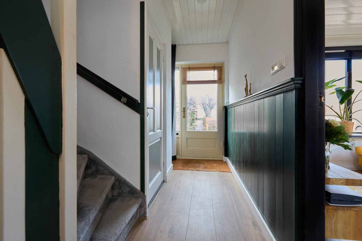 Te koop: Foto Woonhuis aan de Pinksterblomstraat 83 in Schermerhorn