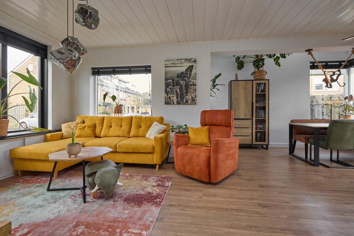 Te koop: Foto Woonhuis aan de Pinksterblomstraat 83 in Schermerhorn