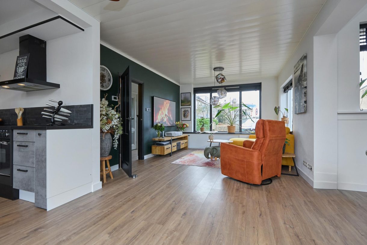 Te koop: Foto Woonhuis aan de Pinksterblomstraat 83 in Schermerhorn