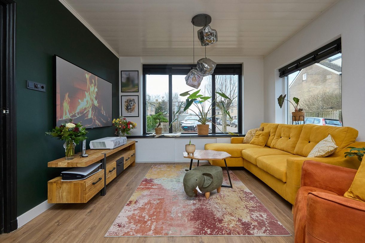 Te koop: Foto Woonhuis aan de Pinksterblomstraat 83 in Schermerhorn