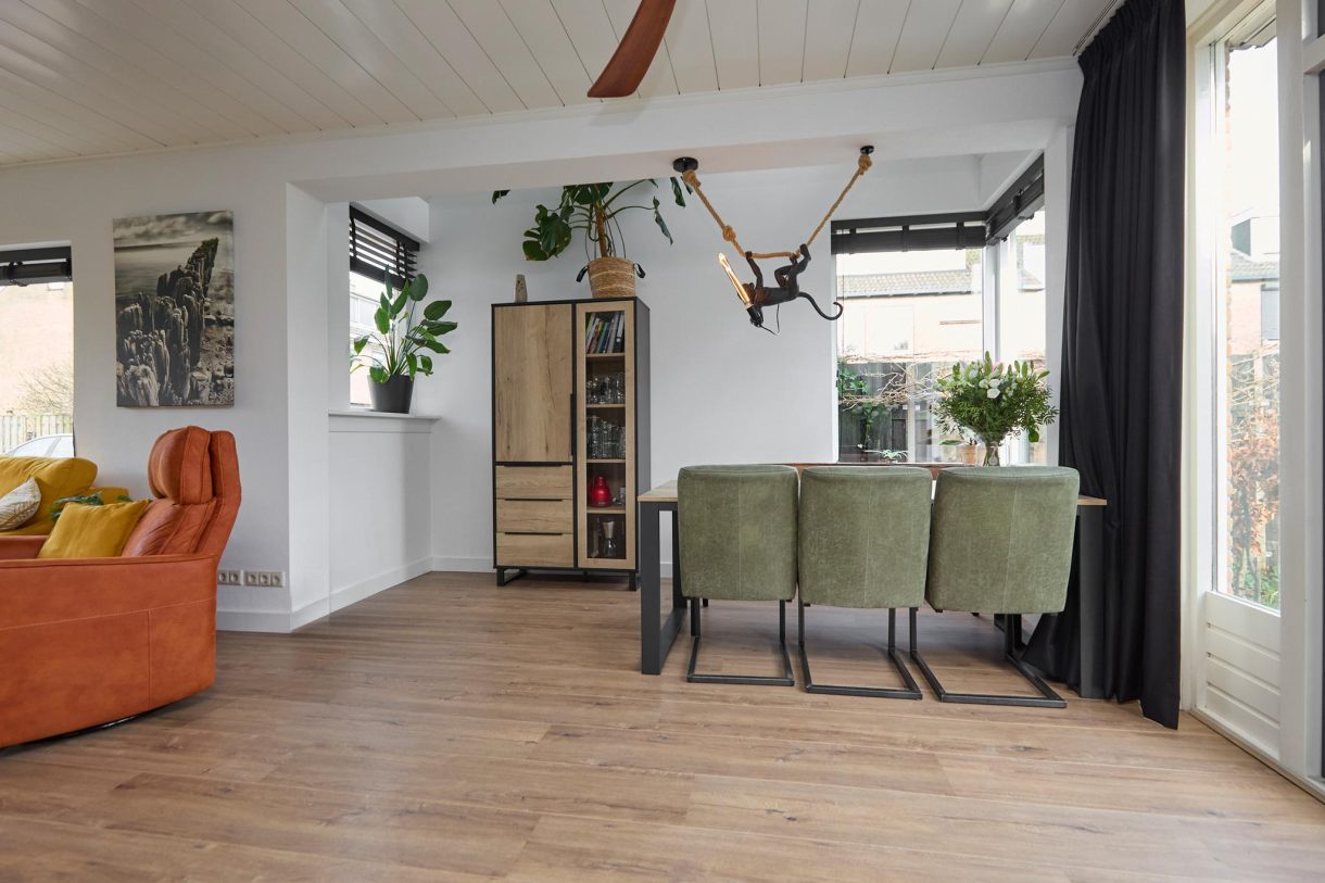 Te koop: Foto Woonhuis aan de Pinksterblomstraat 83 in Schermerhorn