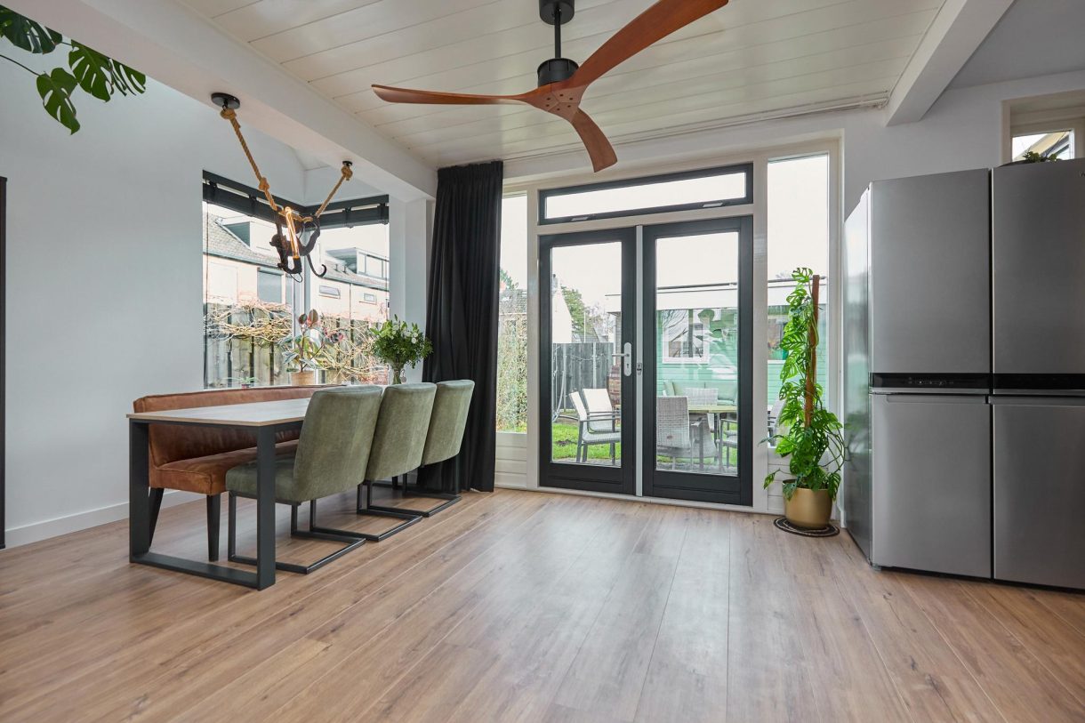 Te koop: Foto Woonhuis aan de Pinksterblomstraat 83 in Schermerhorn