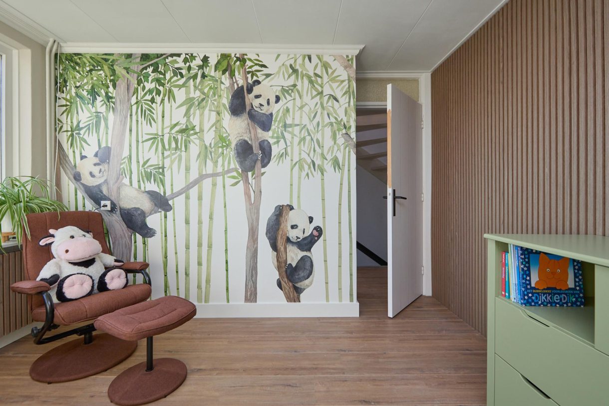 Te koop: Foto Woonhuis aan de Pinksterblomstraat 83 in Schermerhorn