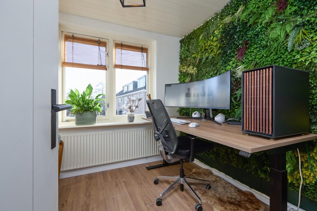 Te koop: Foto Woonhuis aan de Pinksterblomstraat 83 in Schermerhorn