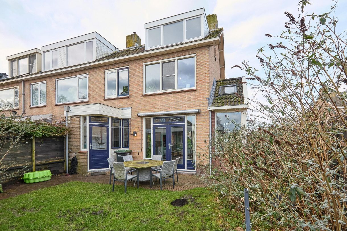 Te koop: Foto Woonhuis aan de Pinksterblomstraat 83 in Schermerhorn